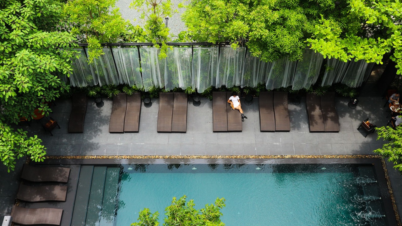 Photo of Patio Balcony in Nimman