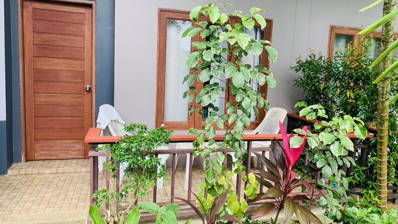 Photo of Patio Balcony in Ko Lanta