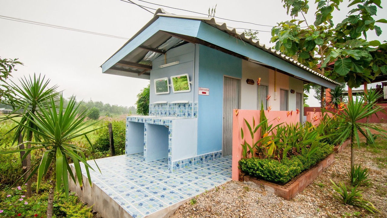 Photo of Bathroom in Wiang Pa Pao