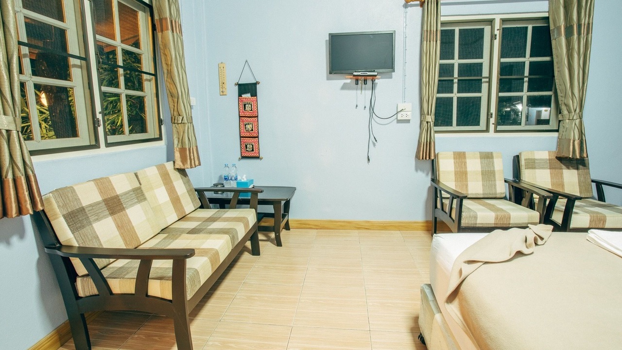 Photo of Bedroom in Wiang Pa Pao