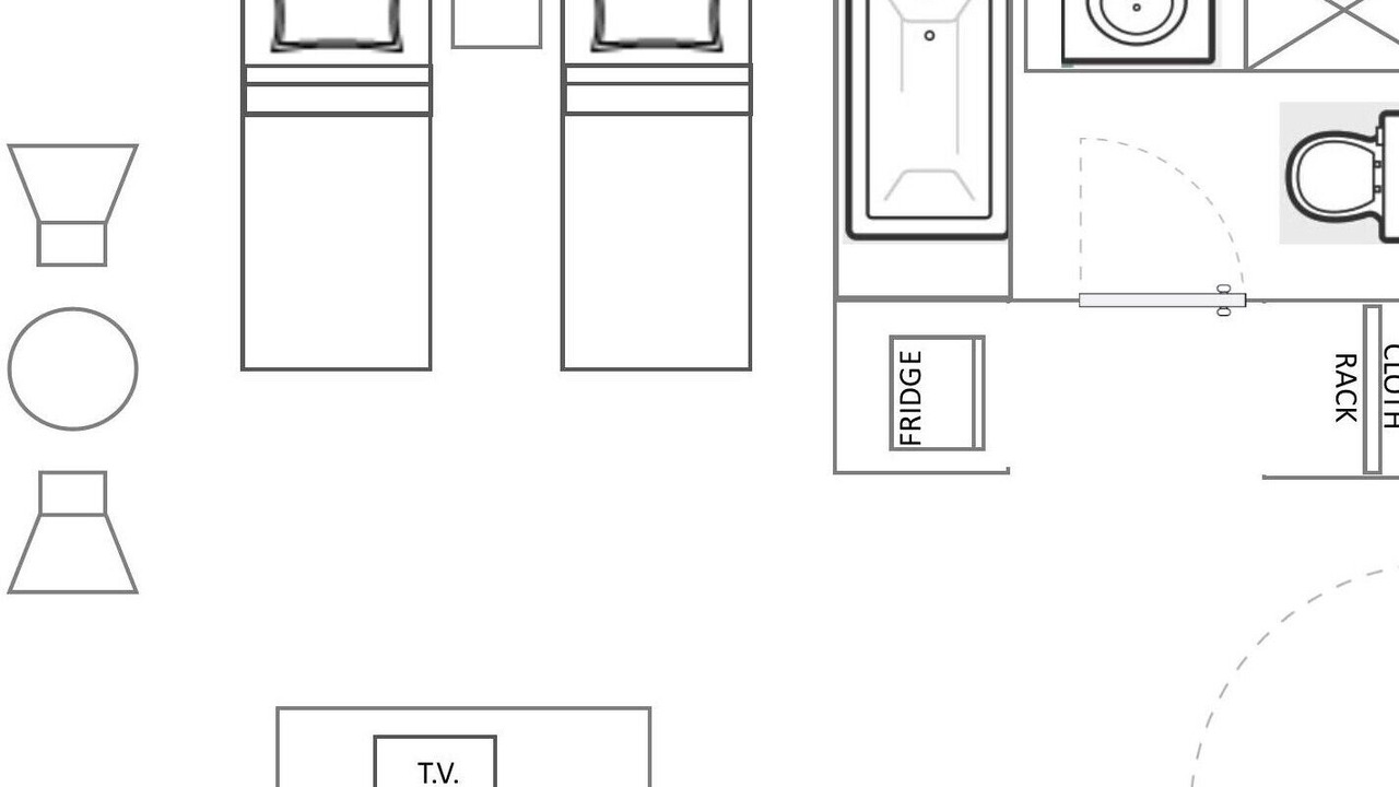 Photo of Bedroom in Tak