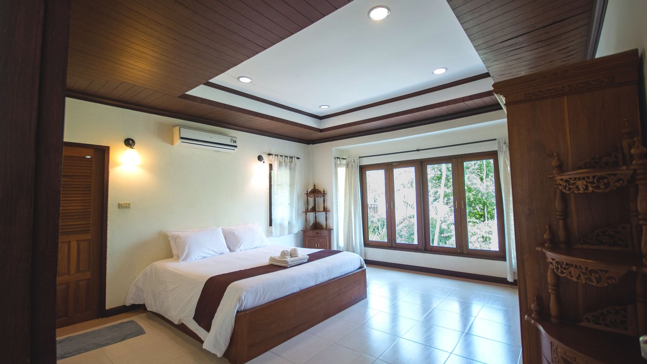 Photo of Bedroom in Tak