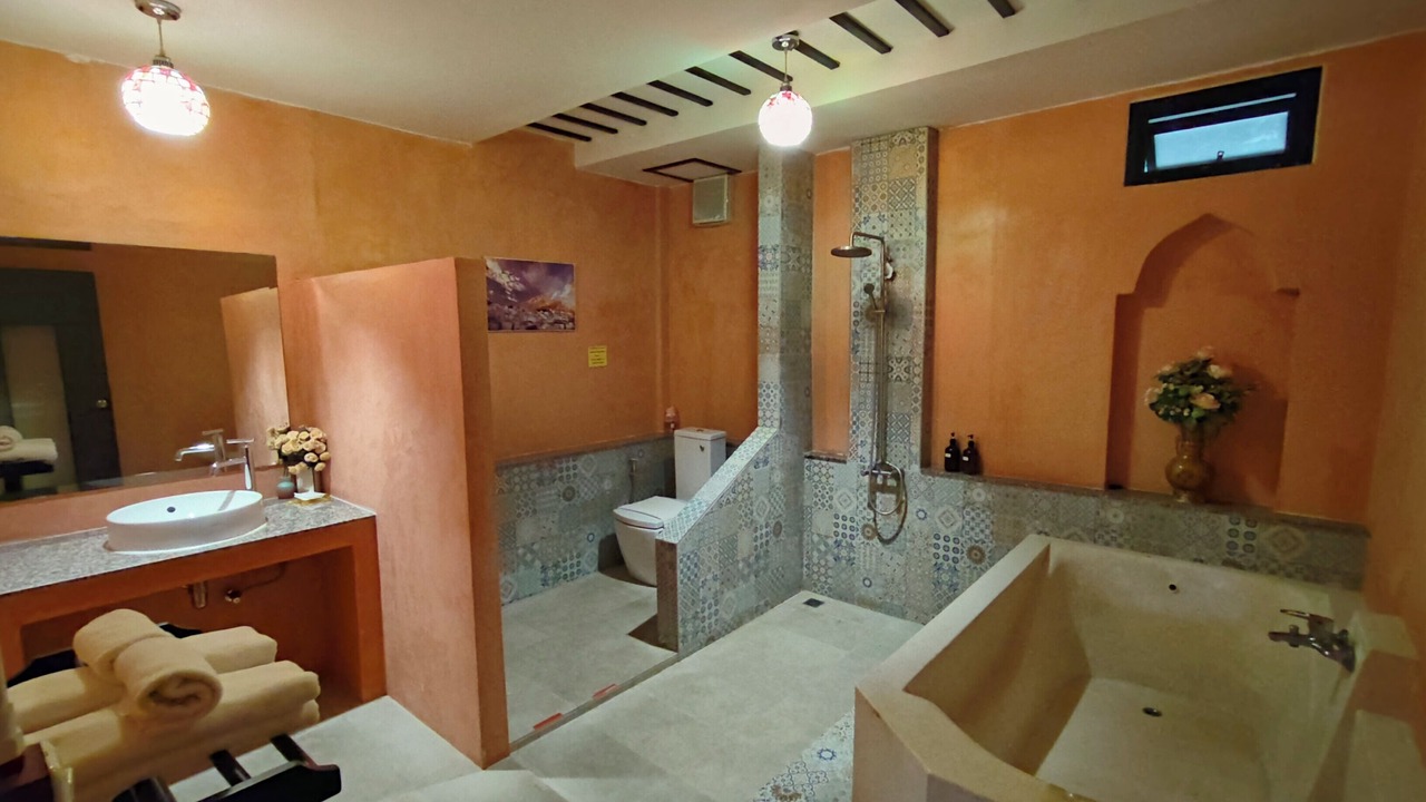 Photo of Bathroom in Chumphon