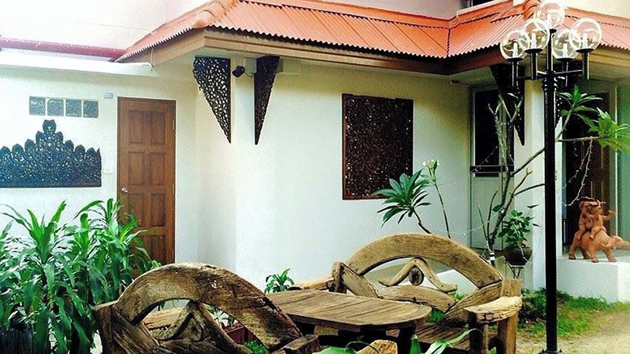 Photo of Patio Balcony in Ratchathewi