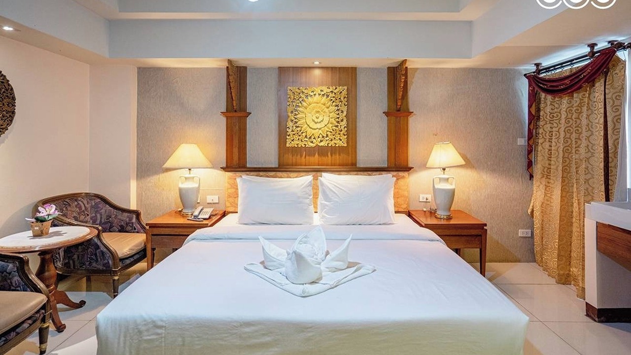 Photo of Bedroom in Ratchathewi