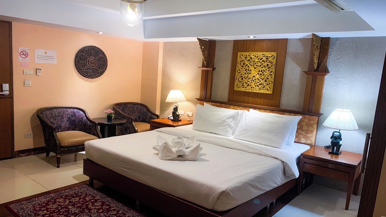 Photo of Bedroom in Ratchathewi