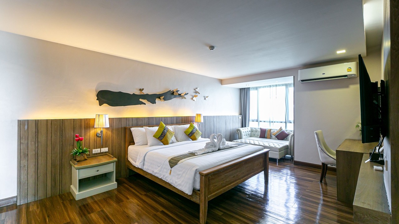 Photo of Livingroom in Bang Phlap