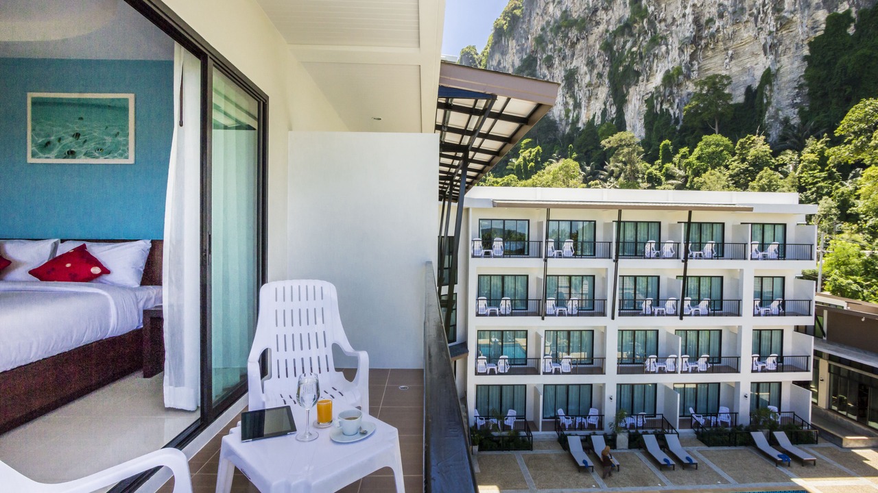 Photo of Patio Balcony in Ao Nang