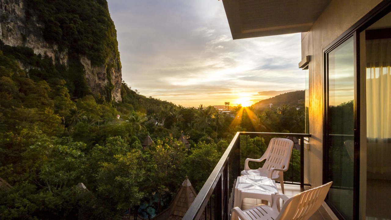 Photo of Patio Balcony in Ao Nang