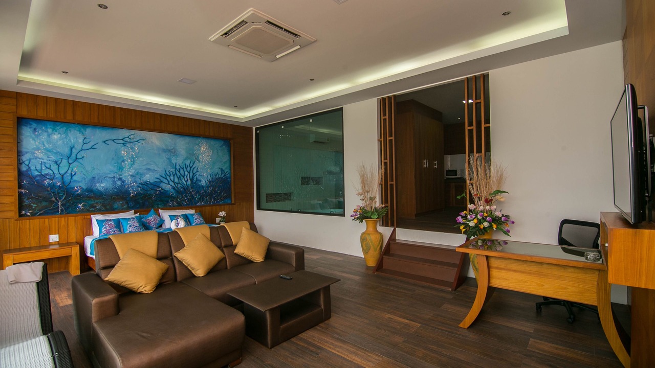 Photo of Bedroom in Satun