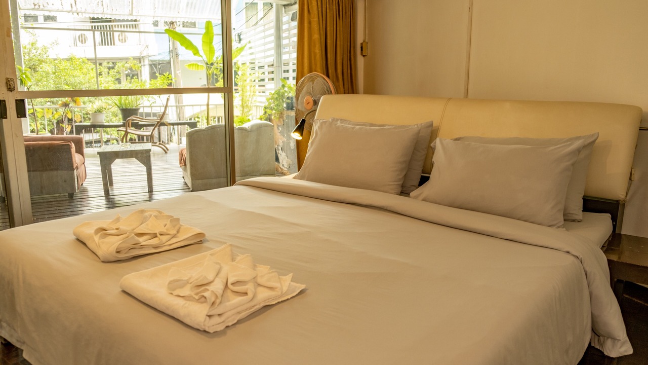 Photo of Bedroom in Bangkok Central Business District