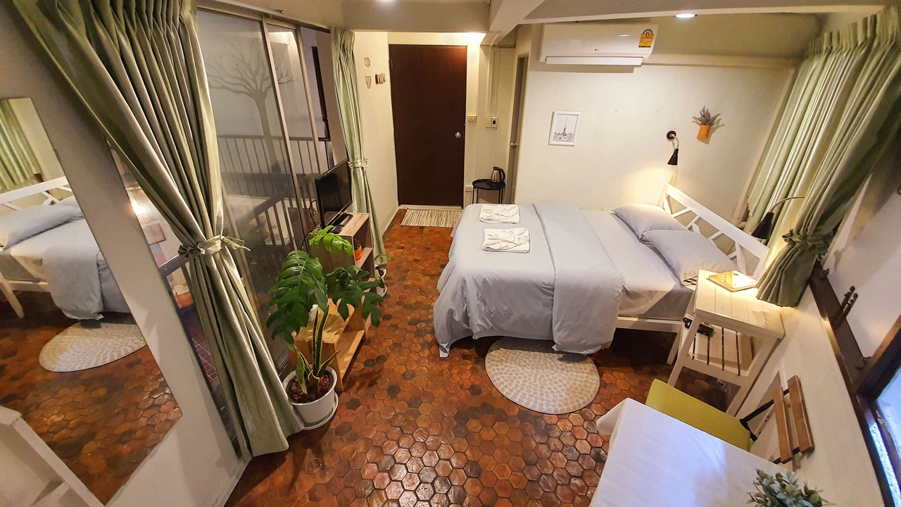 Photo of Bathroom in Bangkok Central Business District