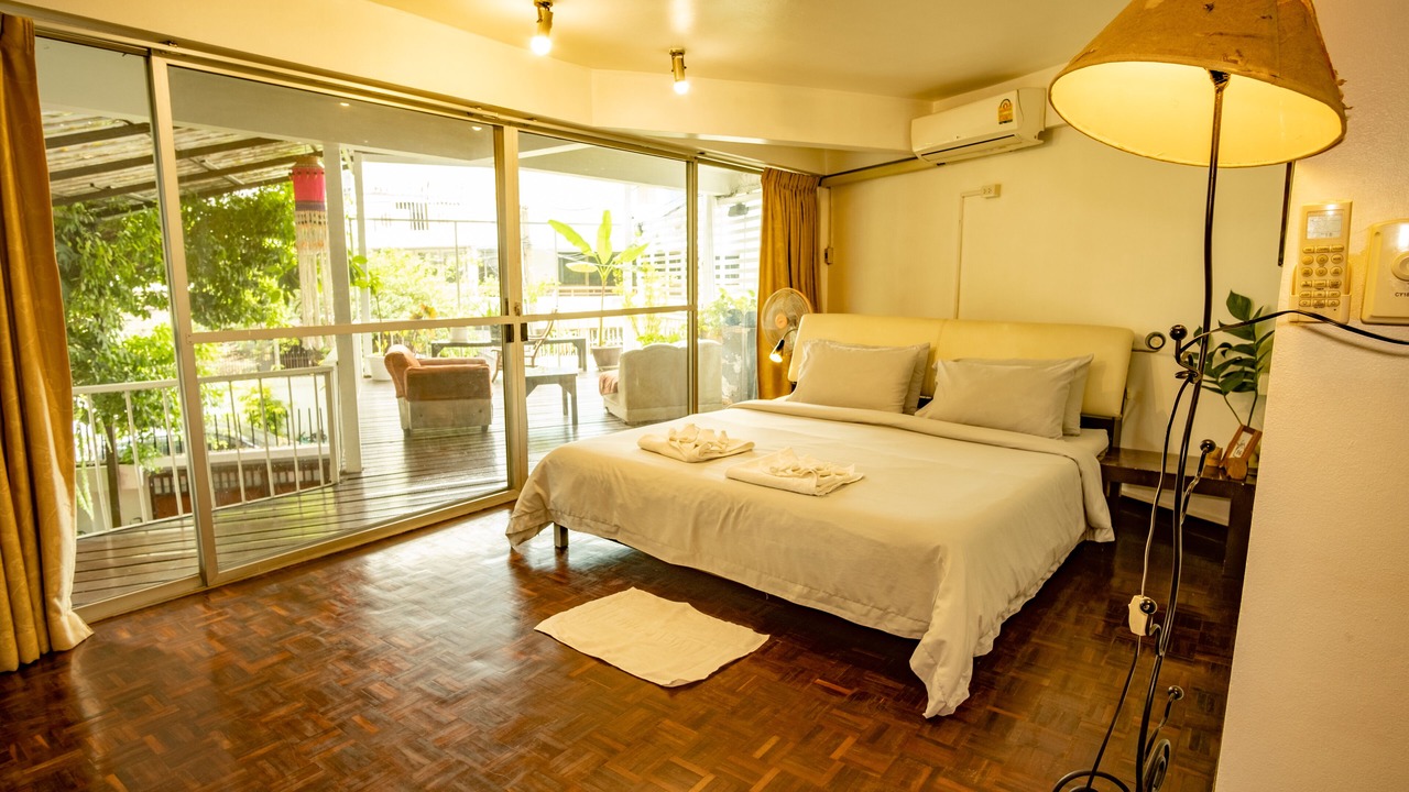 Photo of Patio Balcony in Bangkok Central Business District