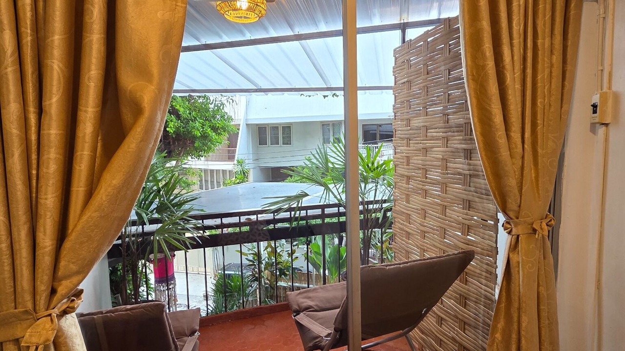 Photo of Patio Balcony in Bangkok Central Business District