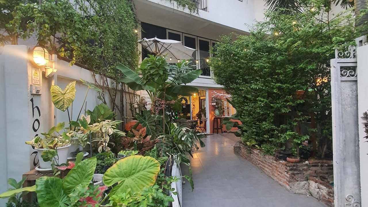 Photo of Outdoor in Bangkok Central Business District