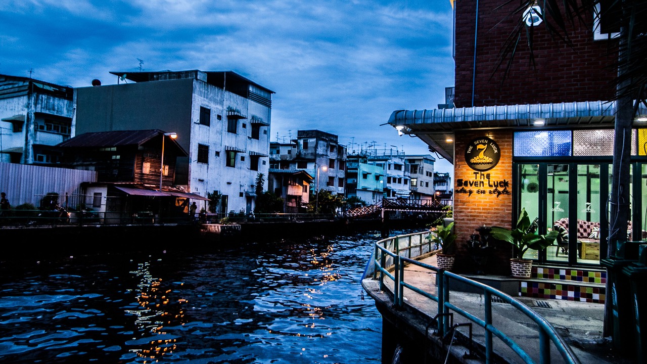 Photo of Outdoor in Khlong Maha Nak