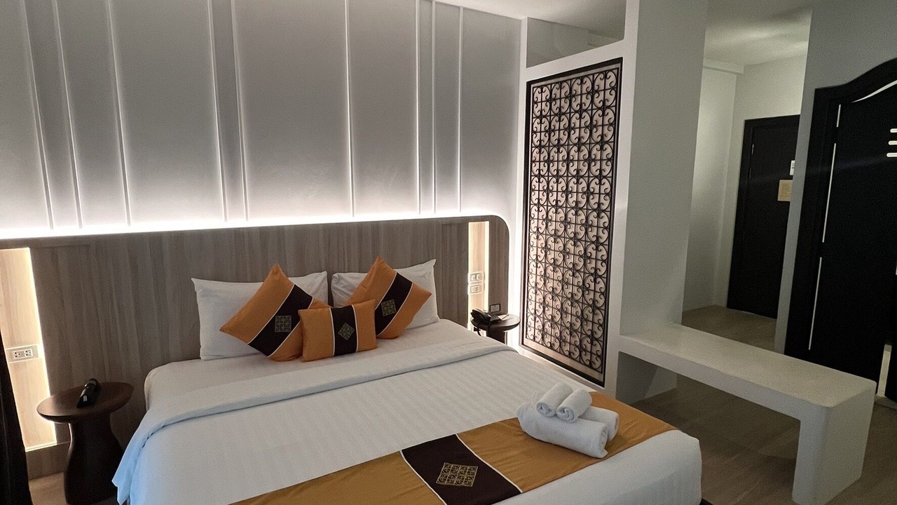 Photo of Bedroom in Ranong