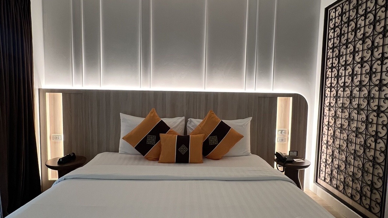 Photo of Bedroom in Ranong