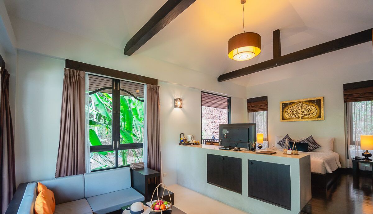 Photo of Bedroom in Ranong