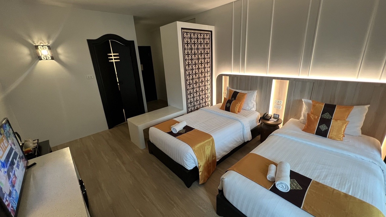 Photo of Bedroom in Ranong