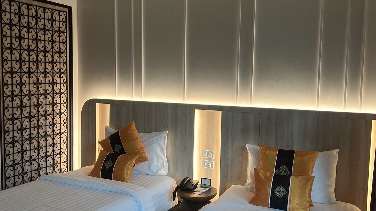 Photo of Bedroom in Ranong