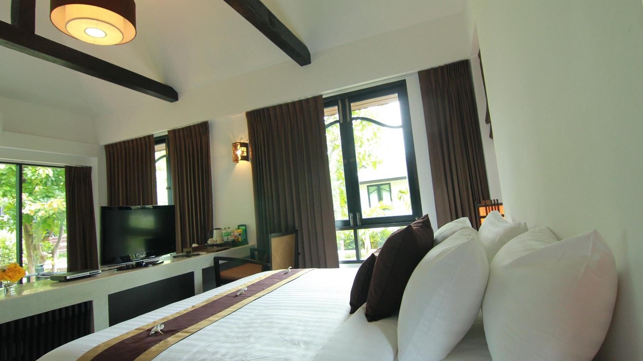 Photo of Bedroom in Ranong