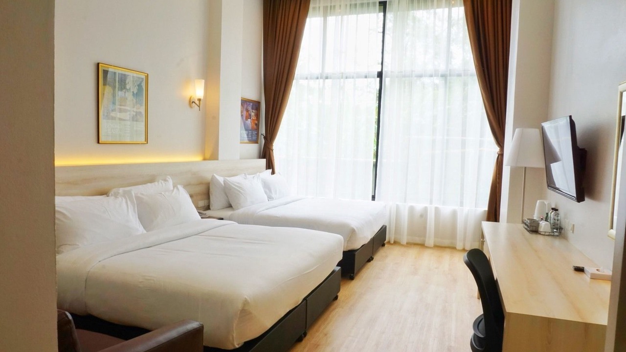 Photo of Bedroom in Ranong