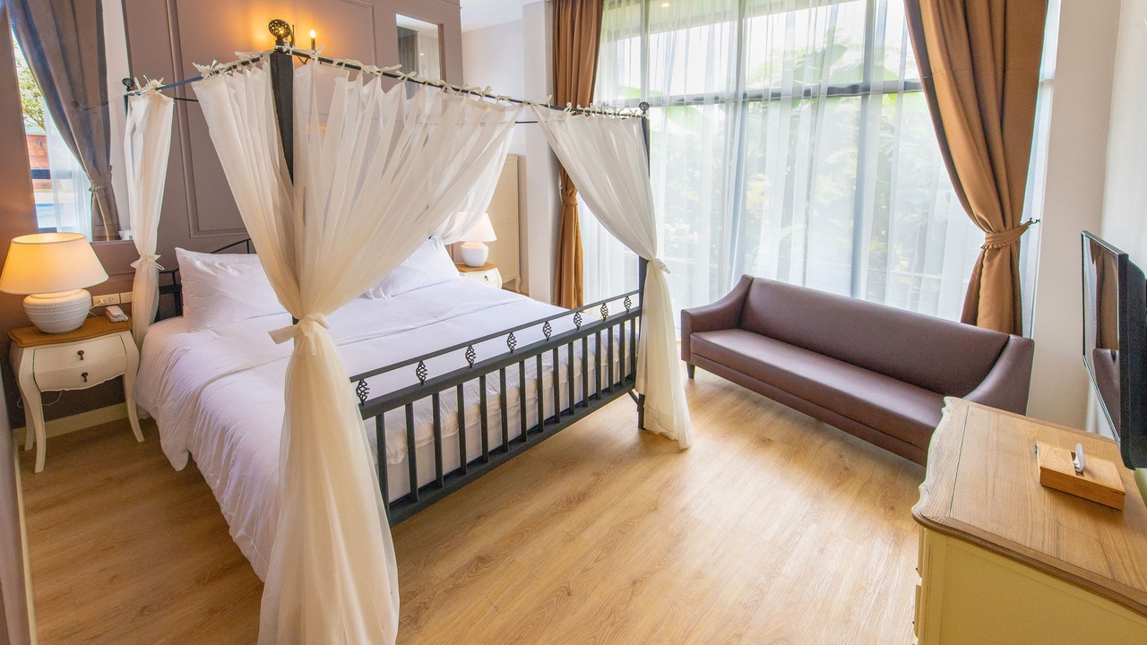 Photo of Bedroom in Ranong