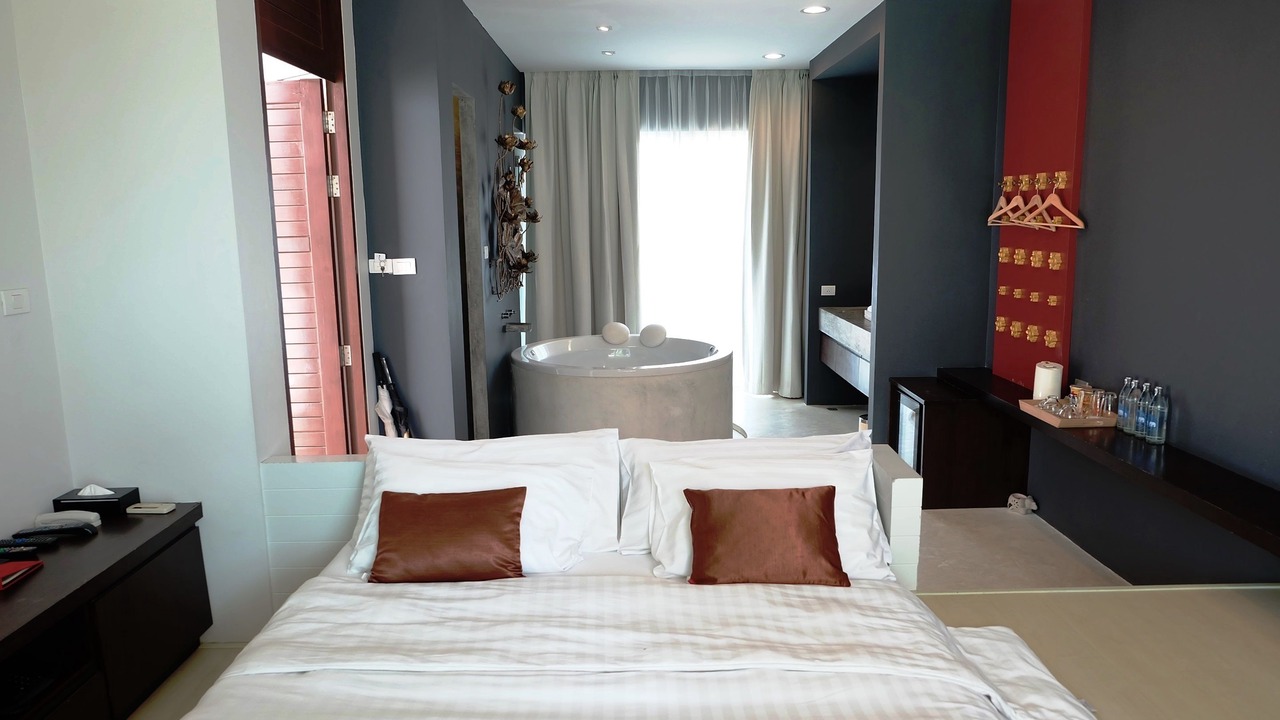 Photo of Bedroom in Rayong