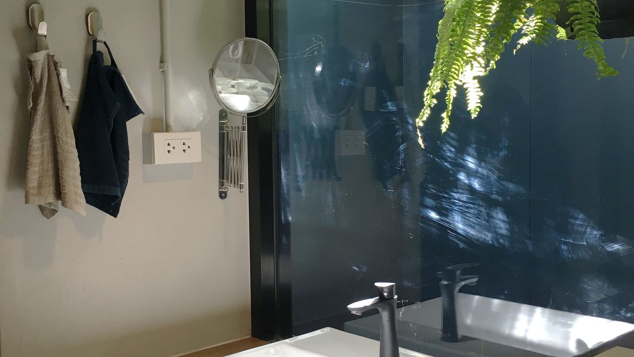 Photo of Bathroom in Thanon Phetchaburi