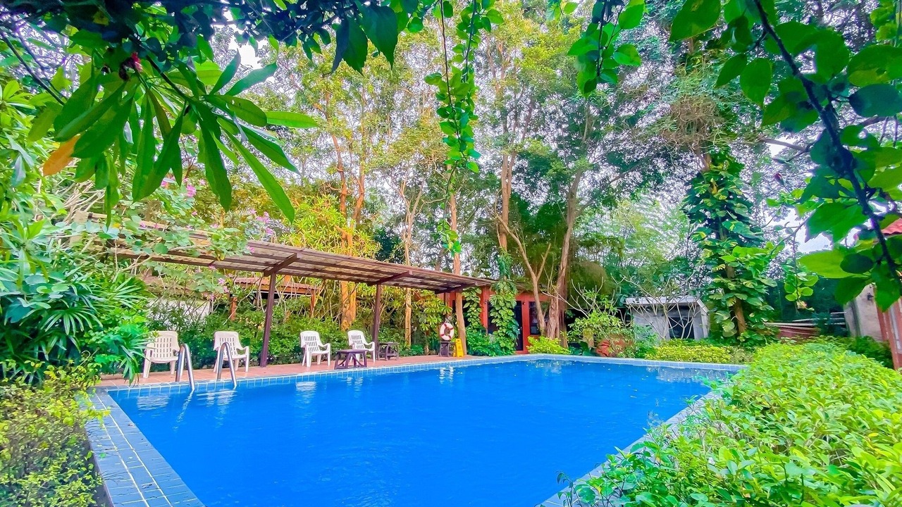 Photo of Patio Balcony in Kaeng Sian