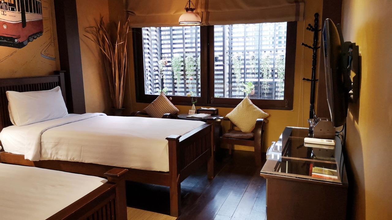 Photo of Bedroom in Khao San