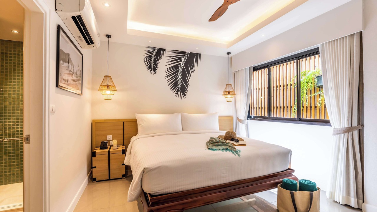 Photo of Bedroom in Cherngtalay