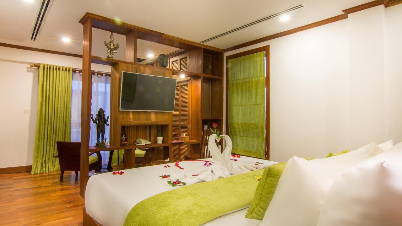 Photo of Bedroom in Siem Reap