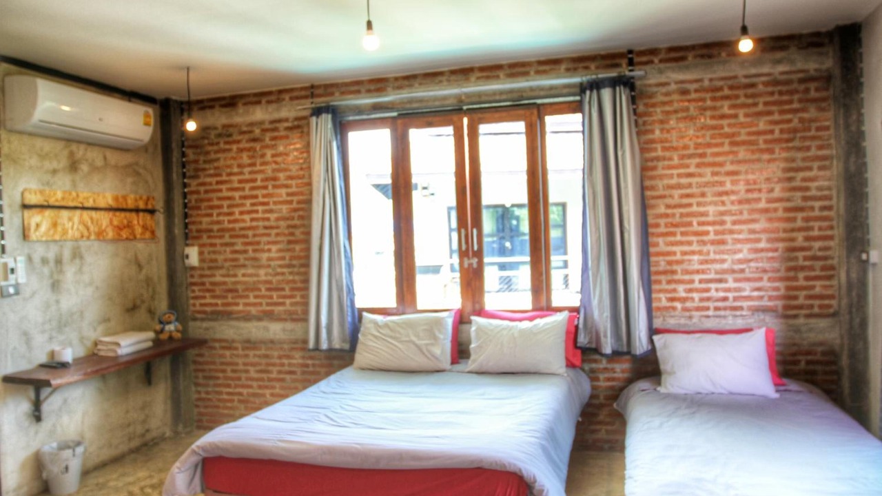 Photo of Bedroom in Mae Sariang