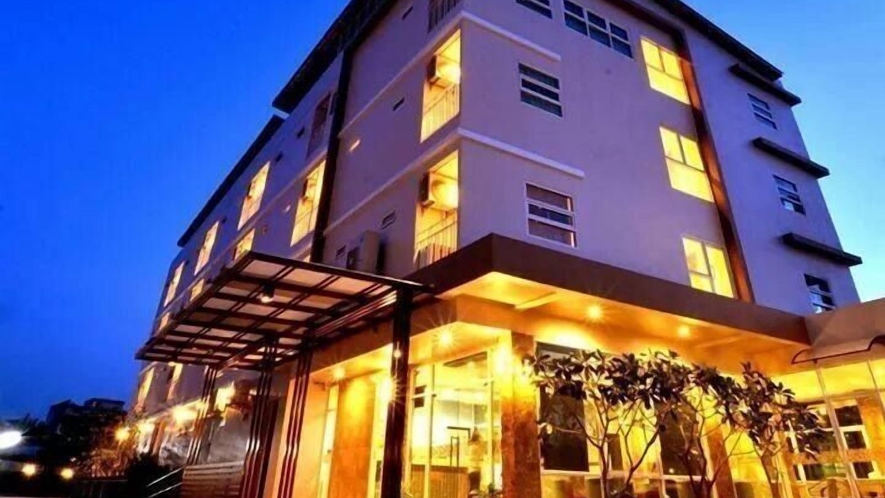 Photo of Buildings in Loei Province