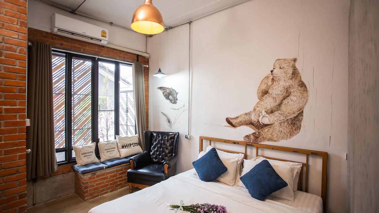 Photo of Bedroom in Loei Province