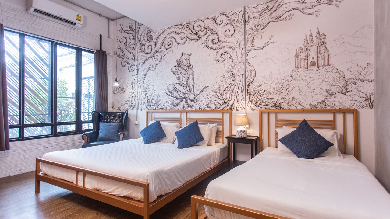 Photo of Bedroom in Loei Province