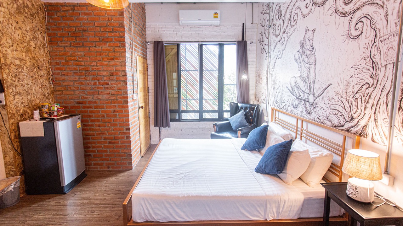 Photo of Bedroom in Loei Province