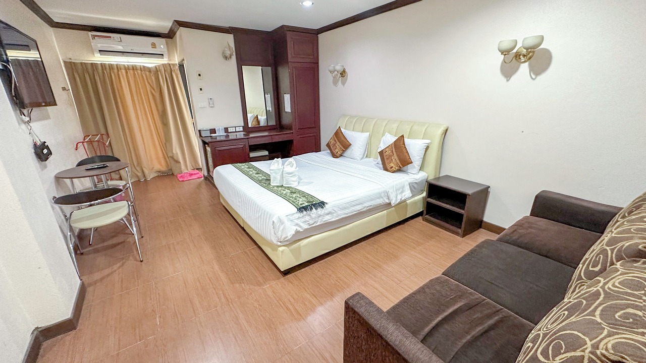 Photo of Bedroom in Loei Province
