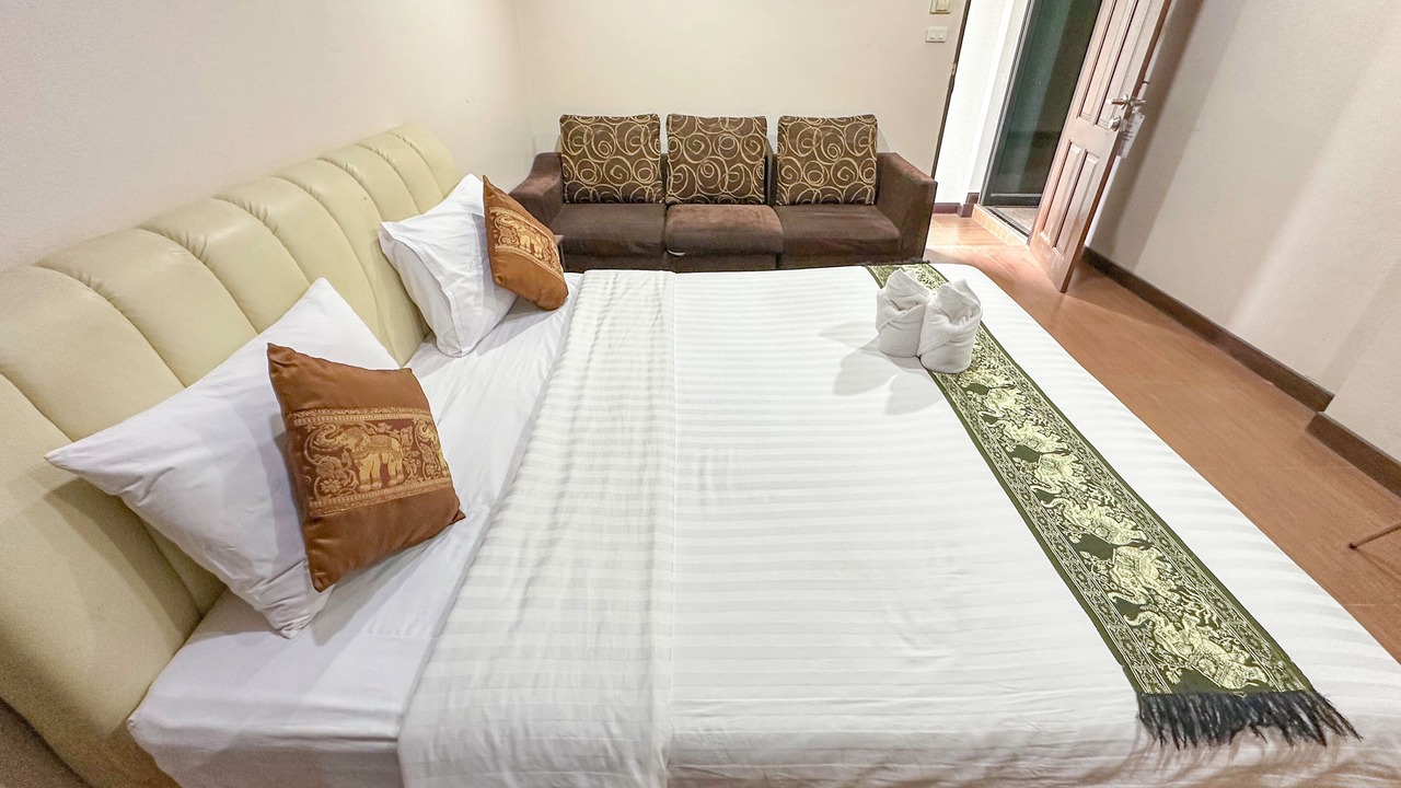 Photo of Bedroom in Loei Province