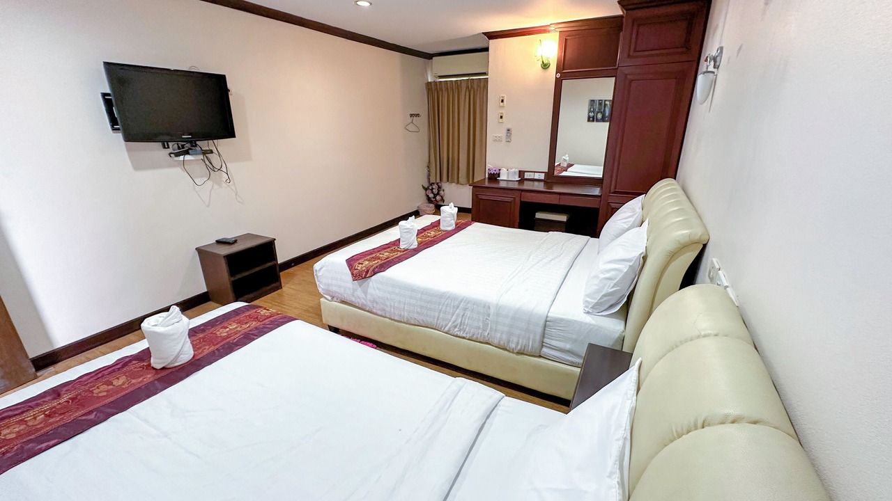 Photo of Bedroom in Loei Province