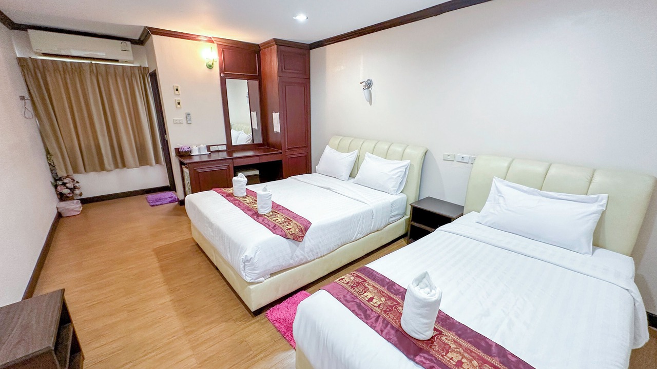 Photo of Bedroom in Loei Province