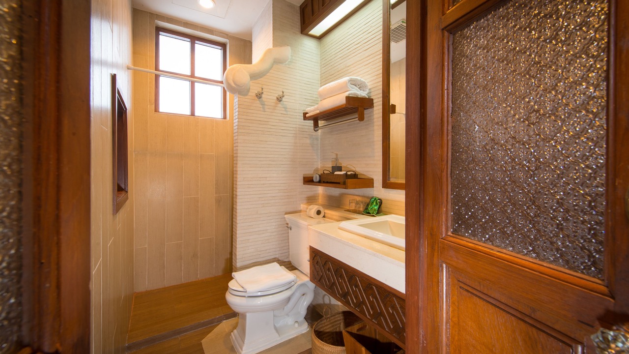 Photo of Bathroom in Nan
