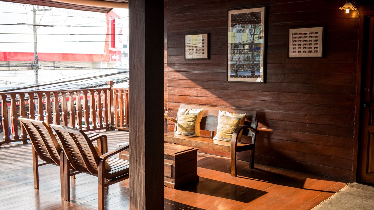 Photo of Patio Balcony in Nan