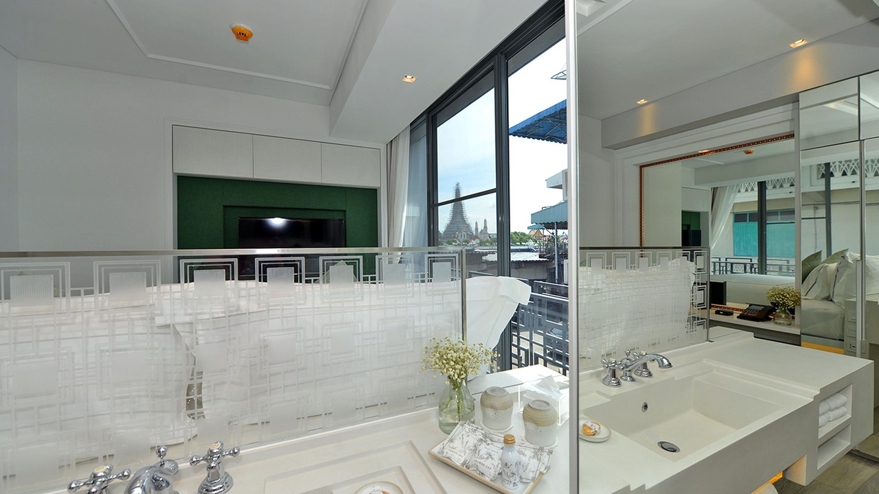 Photo of Bathroom in Phra Borom Maha Ratchawang