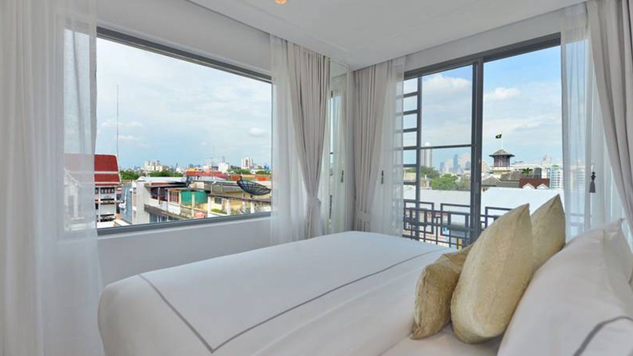 Photo of Bedroom in Phra Borom Maha Ratchawang