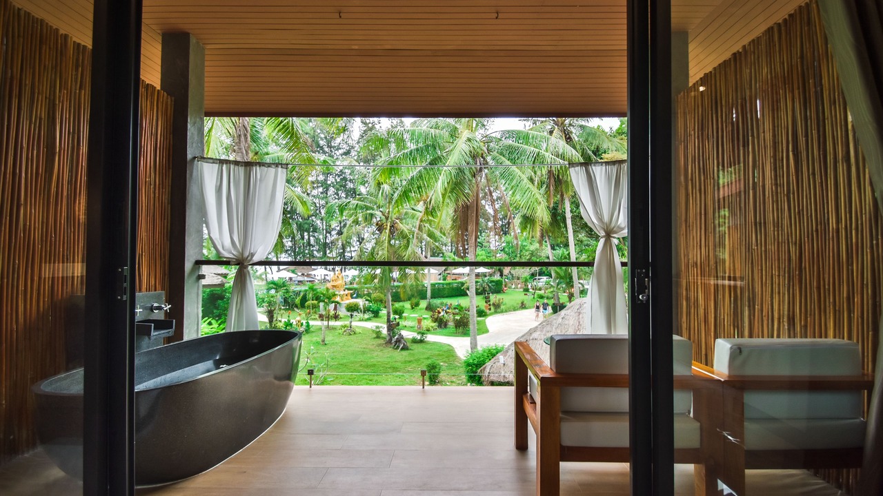 Photo of Patio Balcony in Ko Lanta