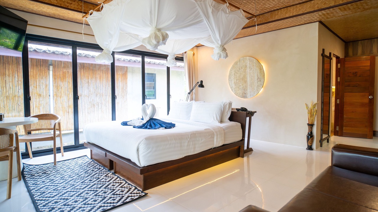 Photo of Bedroom in Ko Lanta