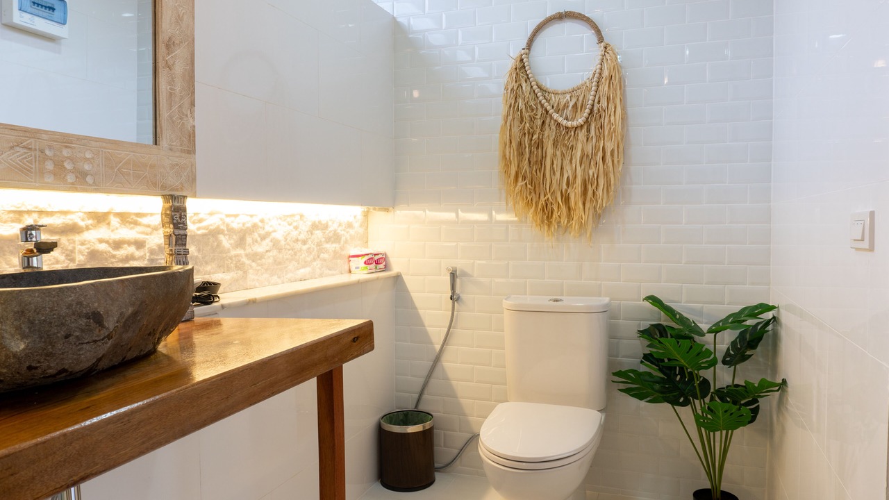 Photo of Bathroom in Ko Lanta